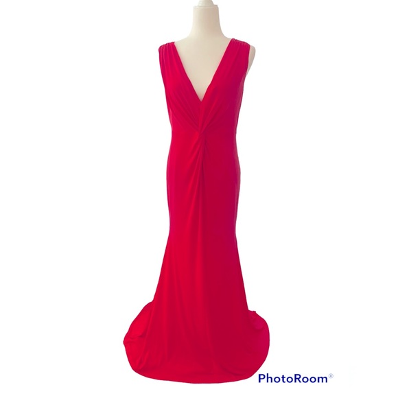 Calvin Klein Dresses & Skirts - Brand new Calvin Klein long evening gown! This dress is beautiful!